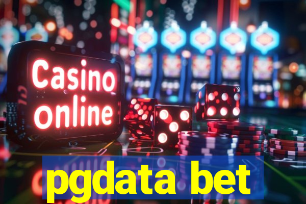 pgdata bet